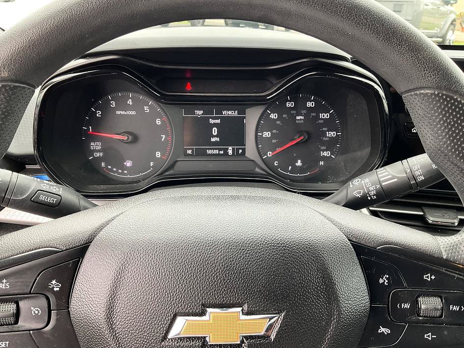 Used 2024 Chevrolet Trax LS FWD image 7