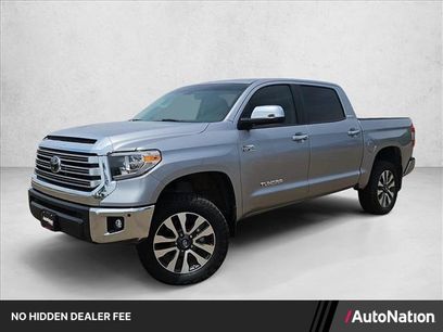 Used 2020 Toyota Tundra Limited w/ Limited Premium Package