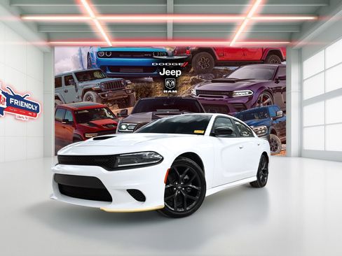Used 2023 Dodge Charger GT w/ Blacktop Package image 1