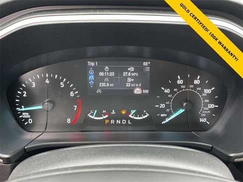 Certified 2021 Ford Escape SE w/ Convenience Package image 19