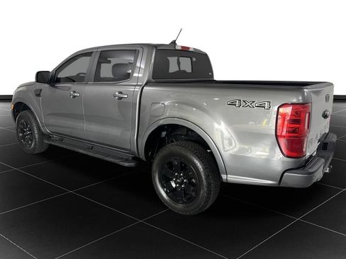 Used 2021 Ford Ranger Lariat w/ Equipment Group 501A High AWD/4WD image 3