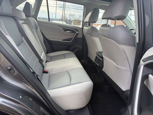 New 2025 Toyota RAV4 XLE Premium image 47