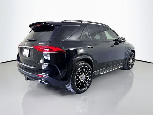 Used 2023 Mercedes-Benz GLE 350 4MATIC image 5