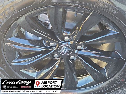 New 2026 Buick Envista Sport Touring w/ Convenience I Package image 31