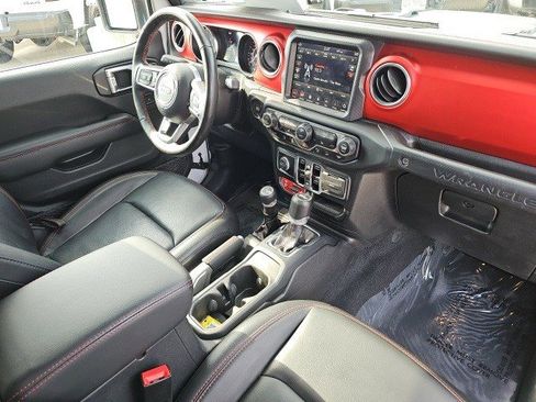 Used 2021 Jeep Wrangler Unlimited Rubicon image 14