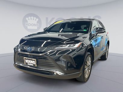 Used 2023 Toyota Venza Limited