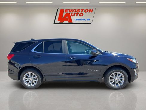 Certified 2021 Chevrolet Equinox LT AWD/4WD image 13