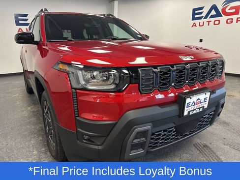 New 2026 Jeep Cherokee Limited image 1