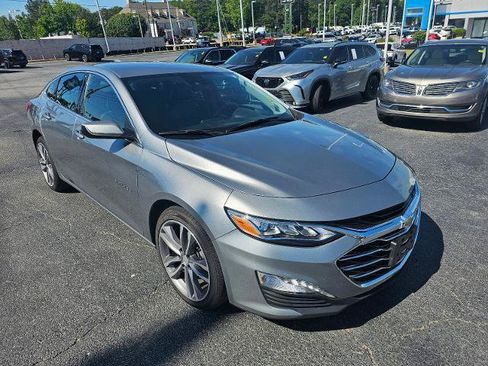 Used 2024 Chevrolet Malibu LT FWD image 28