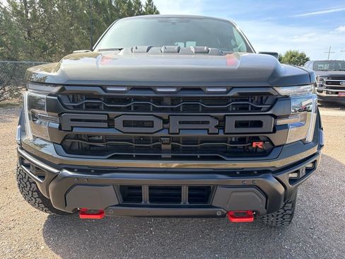 Used 2025 Ford F150 Raptor w/ Equipment Group 803A Raptor R AWD/4WD image 11