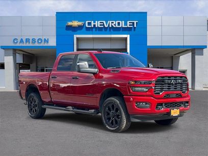 Used 2026 RAM 2500 Big Horn