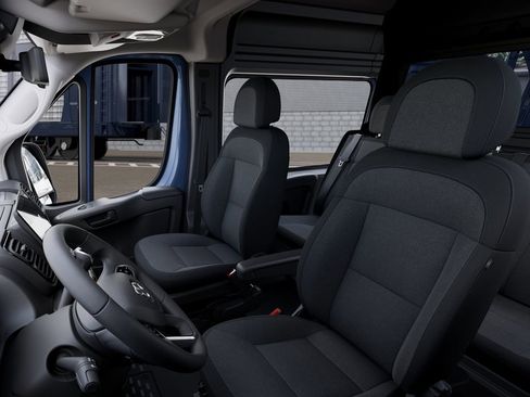 New 2026 RAM ProMaster 3500 w/ Crew Van Package FWD image 23