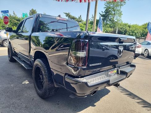 Used 2020 RAM 1500 Big Horn AWD/4WD image 2