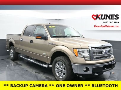 Used 2013 Ford F150 XLT w/ Luxury Equipment Group