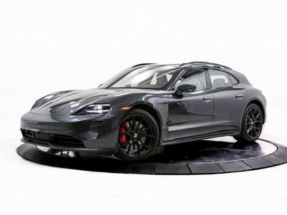 Certified 2024 Porsche Taycan GTS