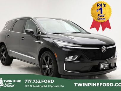 Used 2023 Buick Enclave Essence w/ Experience Buick Package