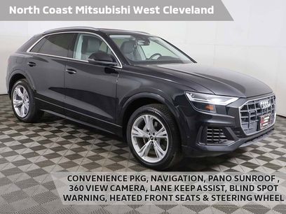 Used 2022 Audi Q8 Premium