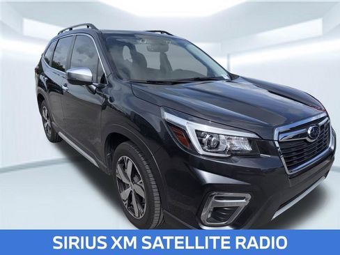 Used 2019 Subaru Forester Touring w/ Popular Package #3 AWD/4WD image 2