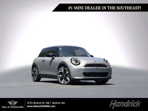 New 2026 MINI Cooper S FWD image 1