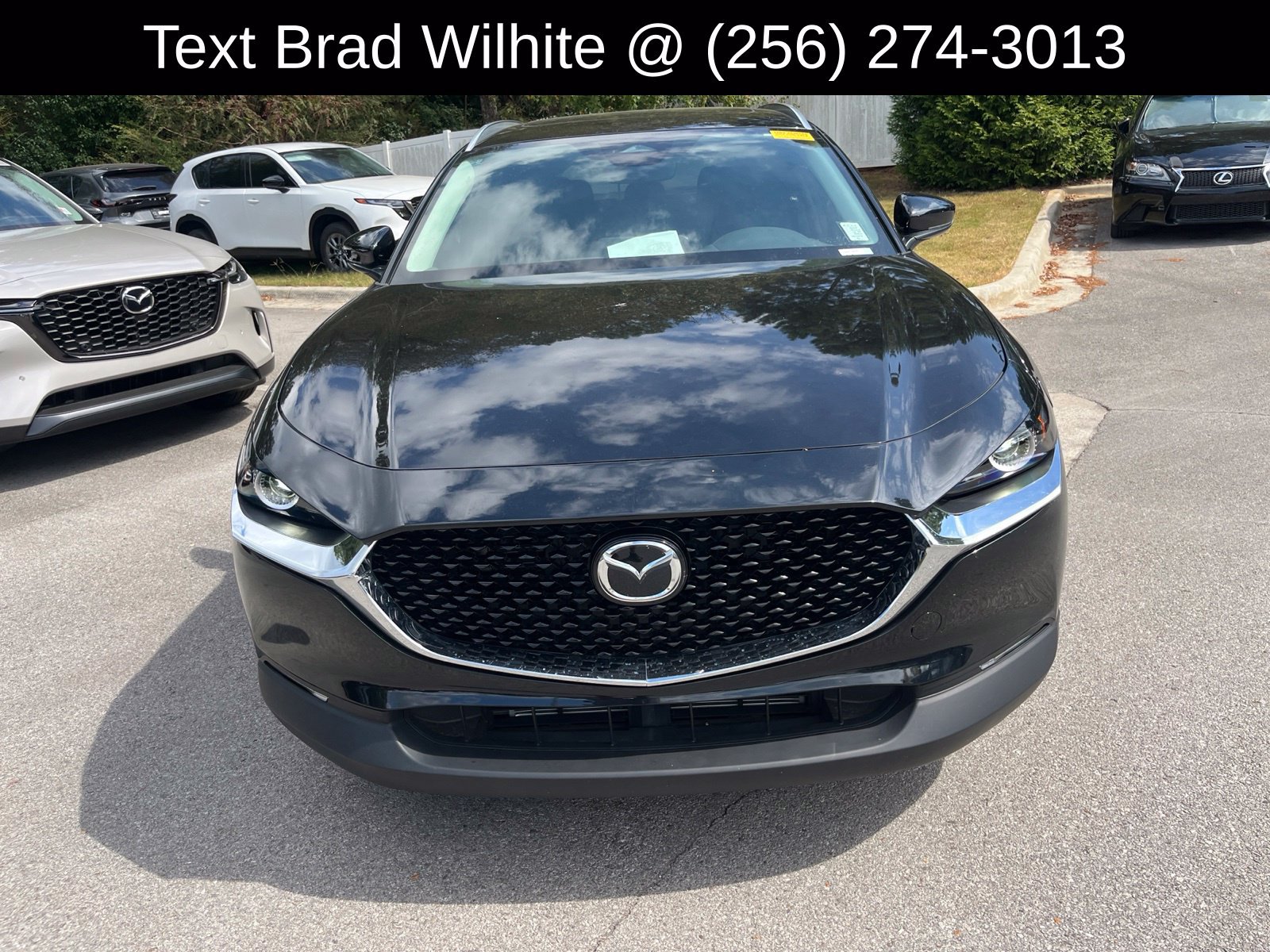 Used 2024 MAZDA CX-30 AWD 2.5 S w/ Preferred Package image 2