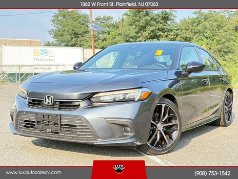 Used 2024 Honda Civic Sport image 1