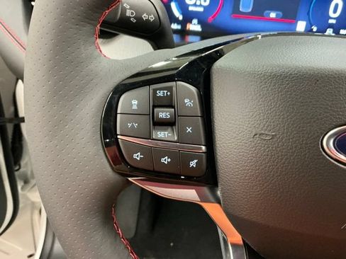 New 2026 Ford Explorer ST-Line w/ ST-Line Street Pack AWD/4WD image 29