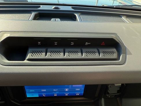 Used 2023 Ford Bronco 4-Door w/ Sasquatch Package image 14