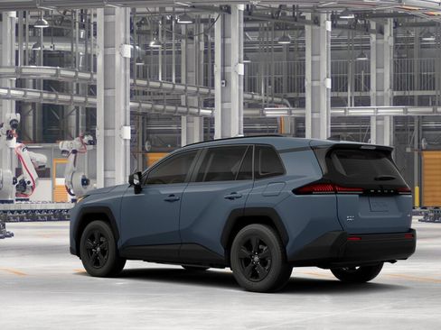 New 2026 Toyota RAV4 LE AWD/4WD image 6