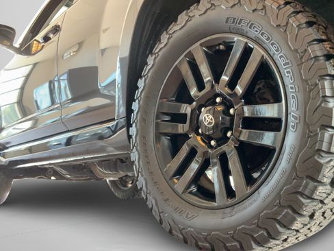 Used 2020 Toyota 4Runner Nightshade RWD image 48