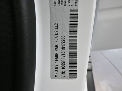 Used 2024 RAM 1500 Sport image 48