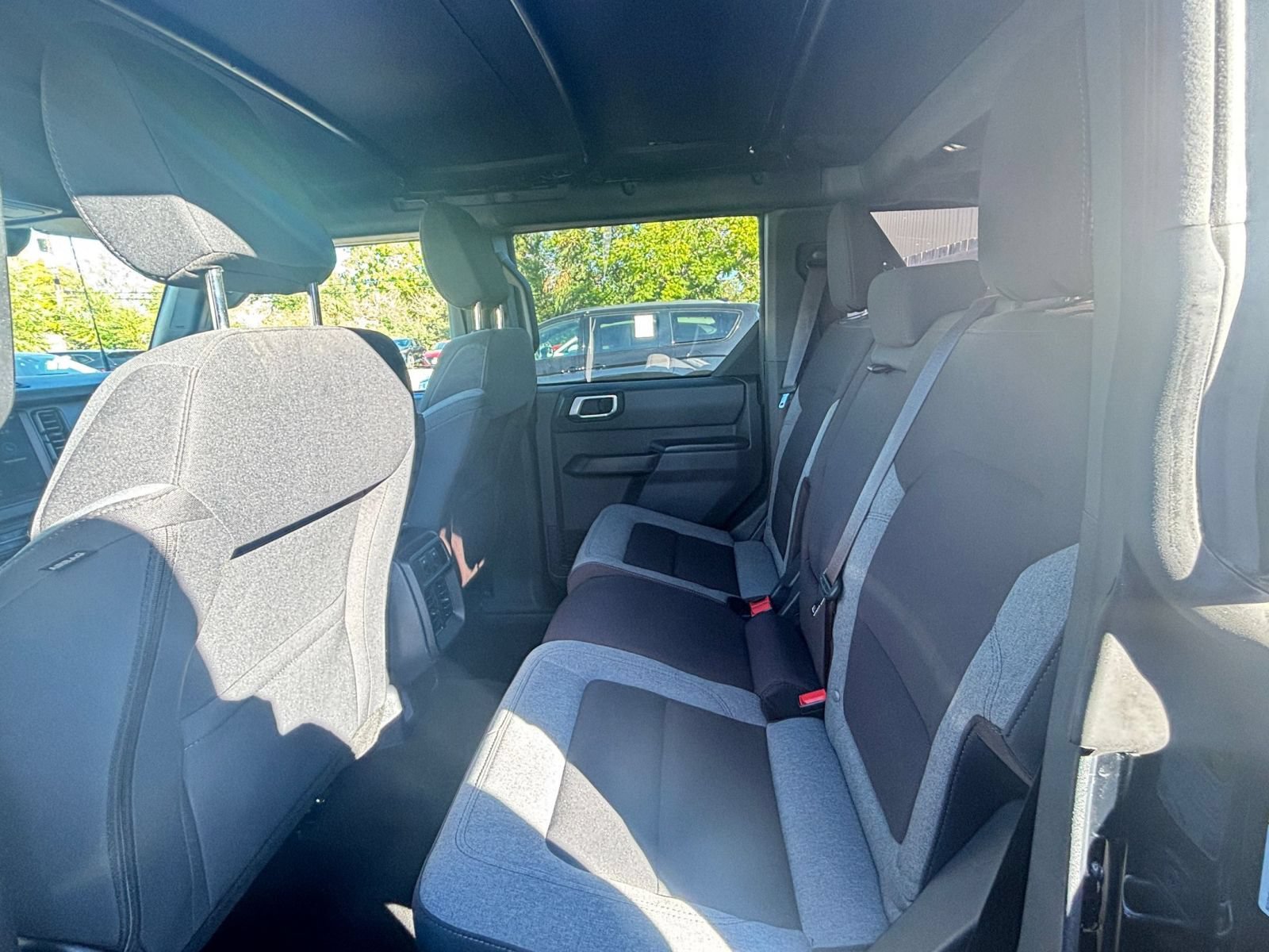 Used 2026 Ford Bronco Big Bend AWD/4WD image 24