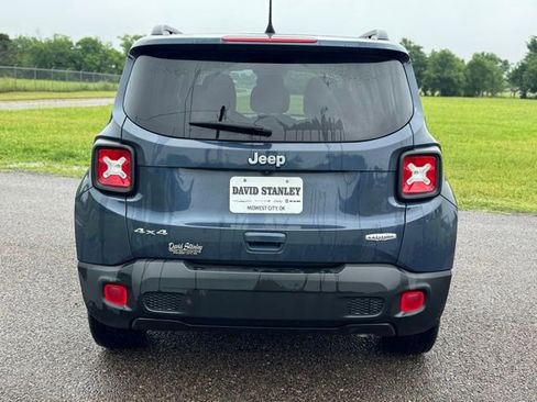 Used 2022 Jeep Renegade Latitude w/ Convenience Group AWD/4WD image 5