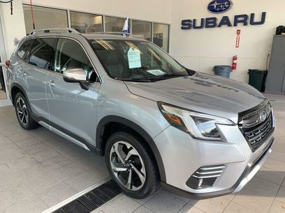 Certified 2024 Subaru Forester Touring w/ Convenience Package