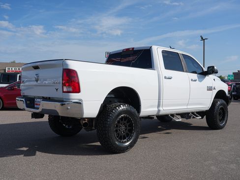 Used 2016 RAM 2500 Big Horn AWD/4WD image 3