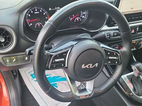 Used 2023 Kia Forte GT-Line w/ GT-Line Technology Package FWD image 12
