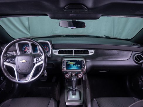 Used 2014 Chevrolet Camaro LT RWD image 12