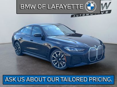 New 2026 BMW i4 xDrive40i w/ M Sport Package