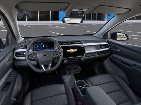 New 2027 Chevrolet Bolt RS FWD image 35