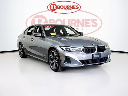 Used 2023 BMW 330i xDrive Sedan w/ Premium Package AWD/4WD image 1