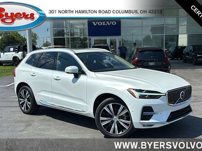 Certified 2023 Volvo XC60 B5 Plus w/ Climate Package