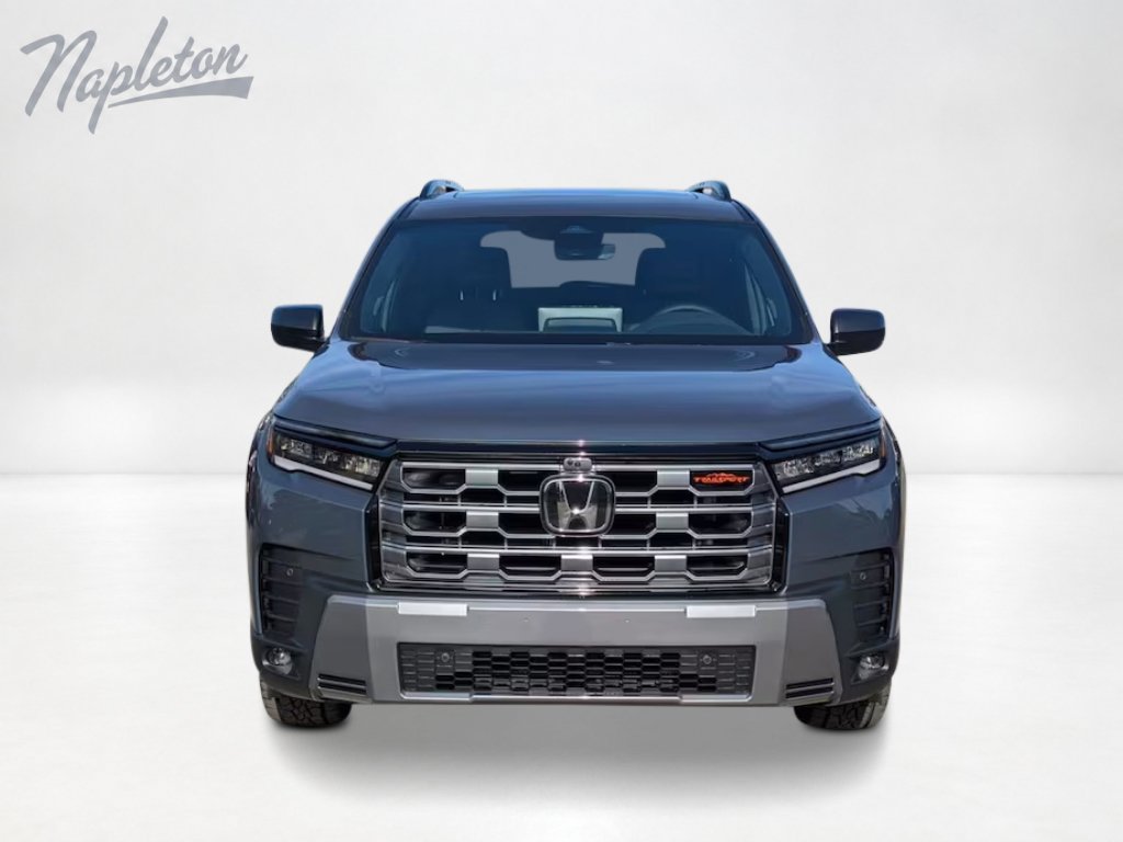 New 2026 Honda Pilot TrailSport image 9