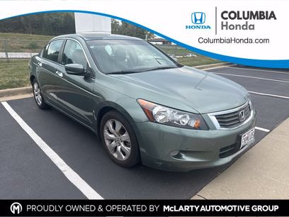 Used 2009 Honda Accord EX-L
