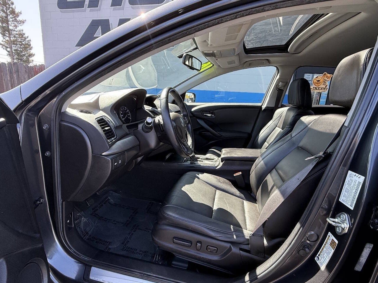 Used 2016 Acura RDX FWD image 11