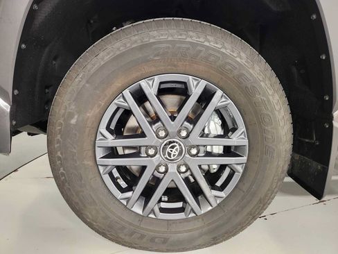 Used 2025 Toyota Tundra SR5 w/ SX Package RWD image 8