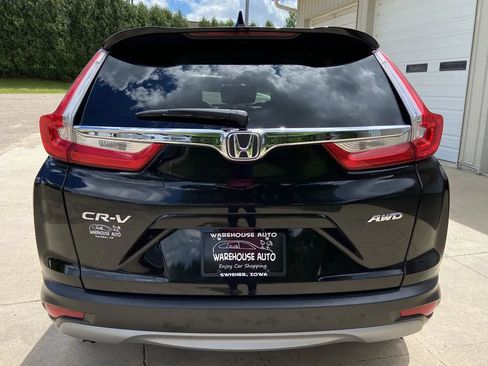 Used 2017 Honda CR-V EX-L image 6