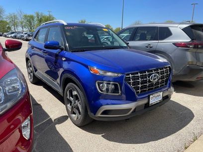 Used 2024 Hyundai Venue Limited