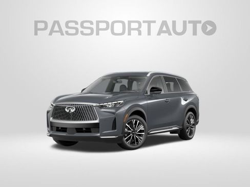New 2026 INFINITI QX60 Luxe w/ Cargo Package AWD/4WD image 1