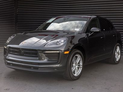Certified 2025 Porsche Macan