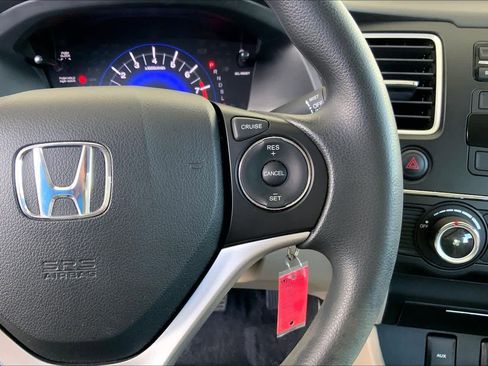 Used 2015 Honda Civic LX image 25