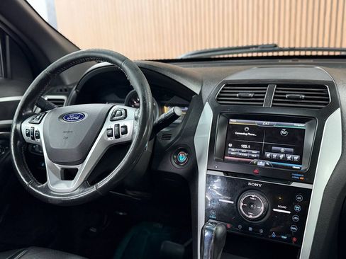 Used 2015 Ford Explorer Sport w/ Equipment Group 401A AWD/4WD image 5